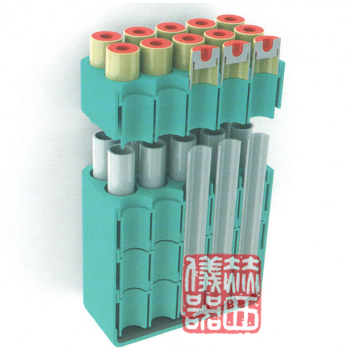 圖文講解自動脫蓋離心機(jī)如何自動脫帽全過程3